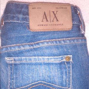 Armani Exchange J57 jeans